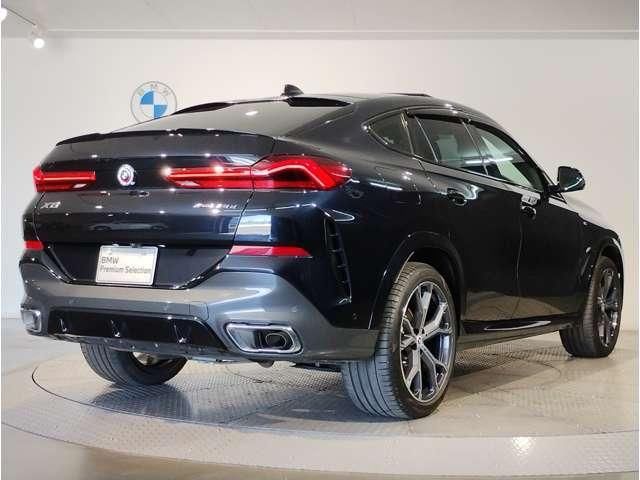 صورة 3 لـ 2023 BMW X6