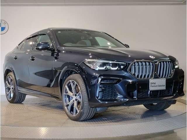 صورة 6 لـ 2023 BMW X6