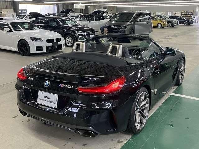 2020 BMW Z4 — миниатюра 3
