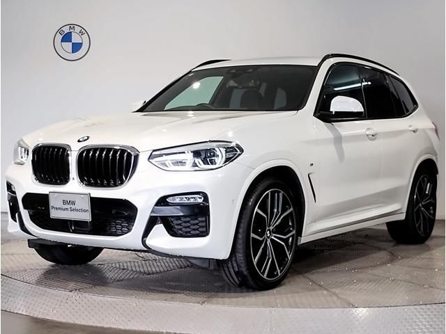 2018 BMW X3 photo 1