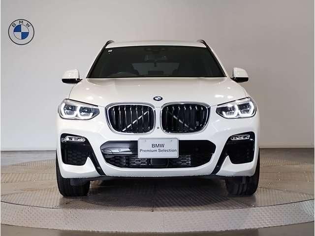 2018 BMW X3 photo 5