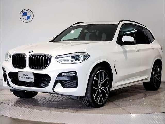 2018 BMW X3 photo 6