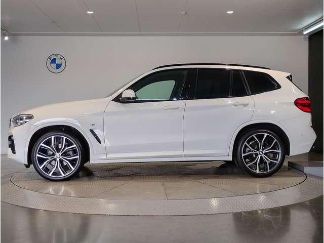2018 BMW X3 photo 7