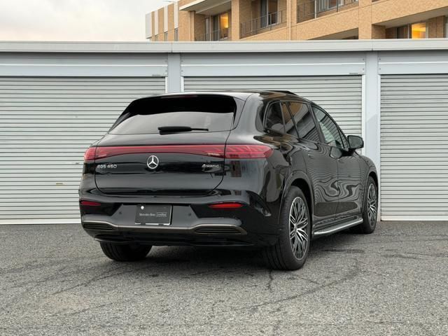 2026 Mercedes-BENZ EQS 照片 3