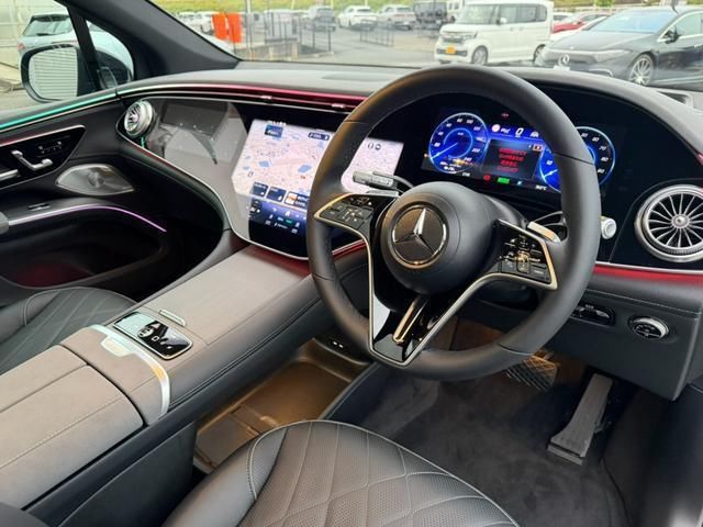 2026 Mercedes-BENZ EQS 照片 2