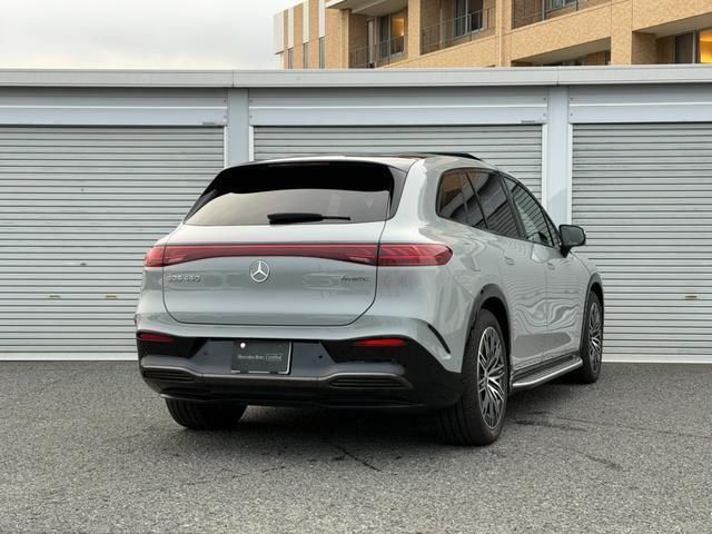 2026 Mercedes-BENZ EQS 照片 3