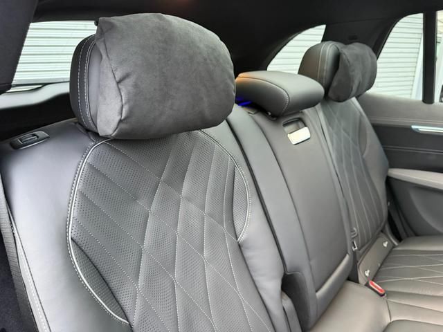 2026 Mercedes-BENZ EQS 照片 5