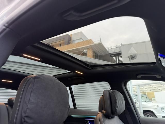 2026 Mercedes-BENZ EQS 照片 8