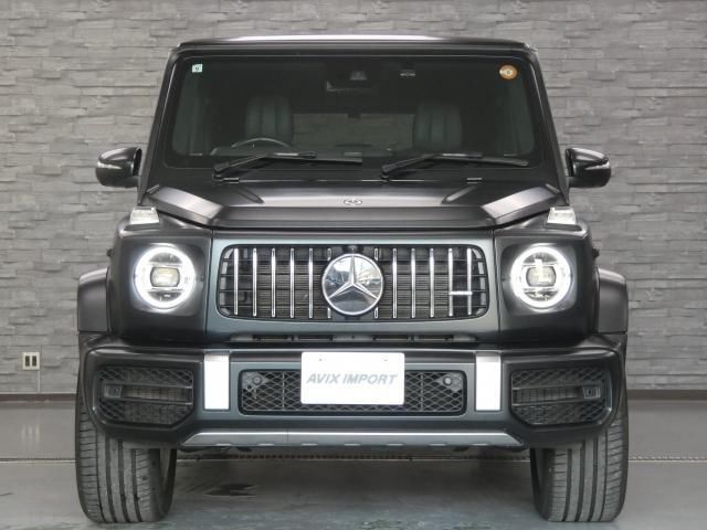 2021 Mercedes-BENZ G-CLASS AMG — фото 3