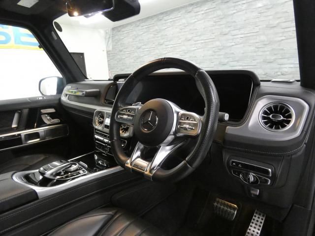 2021 Mercedes-BENZ G-CLASS AMG — фото 5