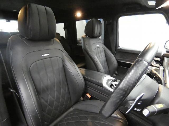 2021 Mercedes-BENZ G-CLASS AMG — фото 6