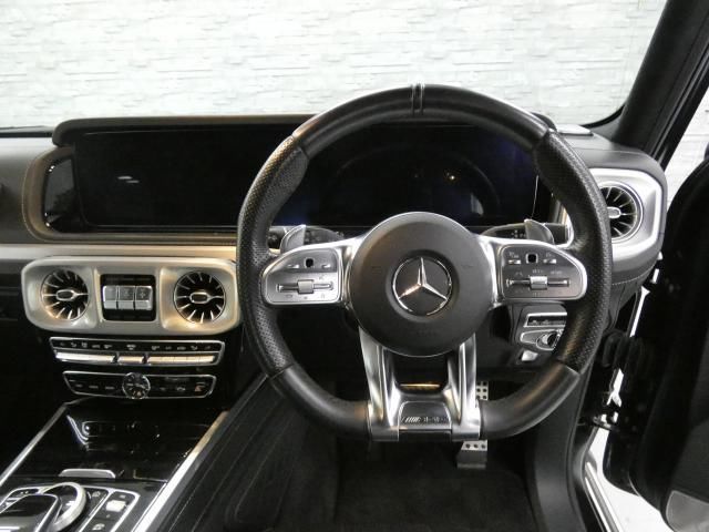 2021 Mercedes-BENZ G-CLASS AMG — фото 9