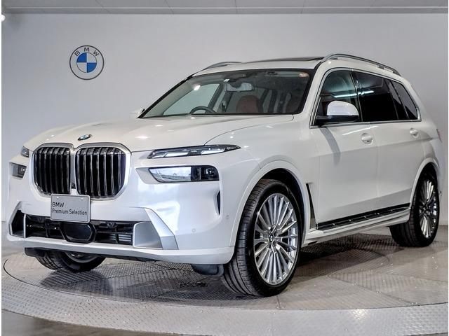 2023 BMW X7 照片 1