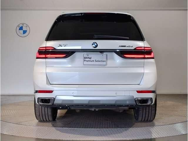 2023 BMW X7 照片 2