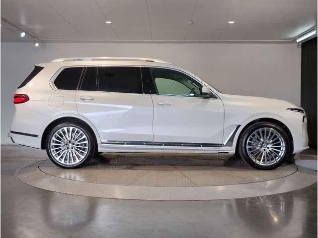 2023 BMW X7 照片 4