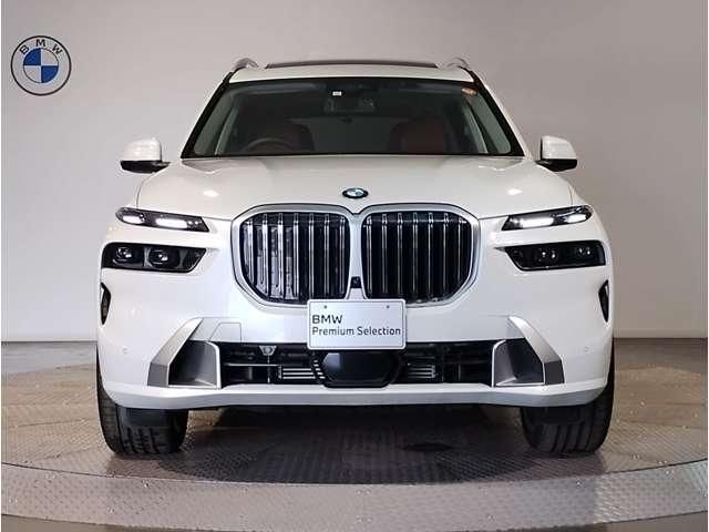 2023 BMW X7 照片 5