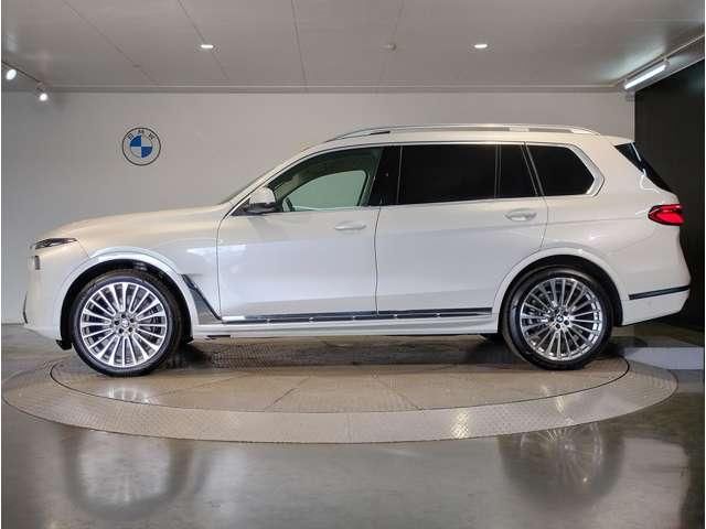 2023 BMW X7 照片 6