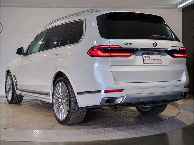 2023 BMW X7 照片 7