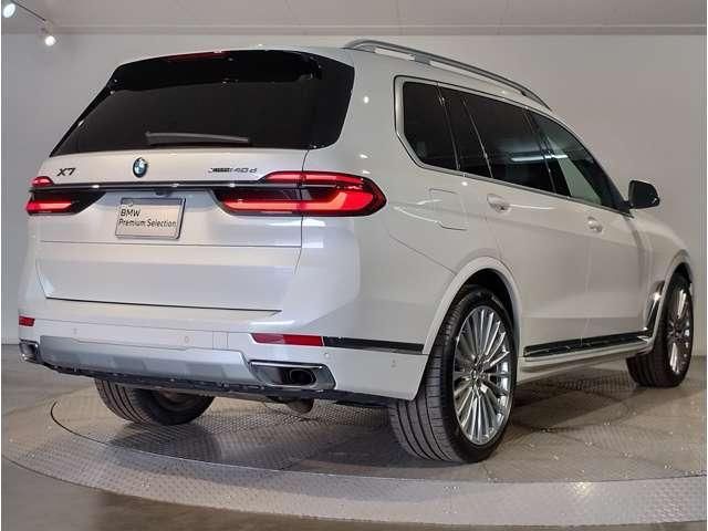 2023 BMW X7 照片 8