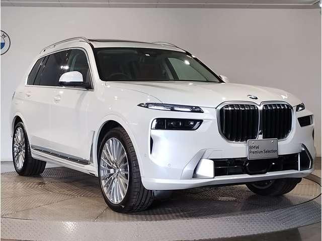 2023 BMW X7 照片 9