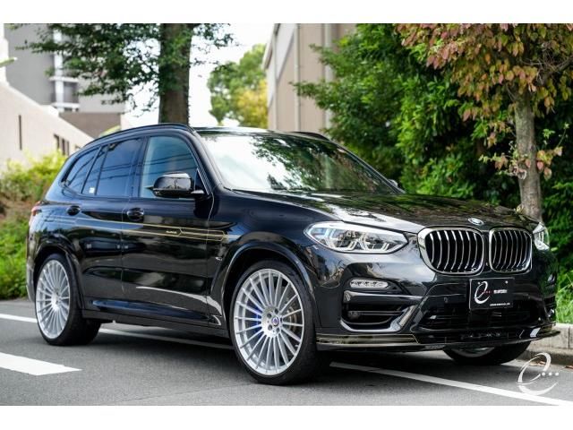 2019 Alpina XD3 photo 1