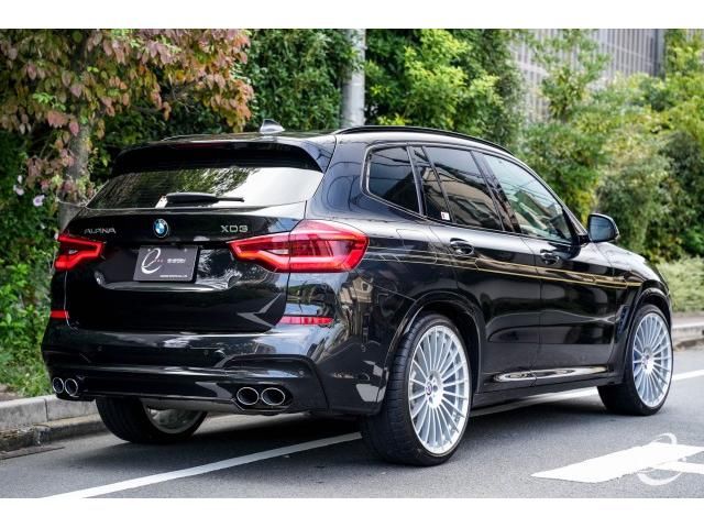 2019 Alpina XD3 photo 2