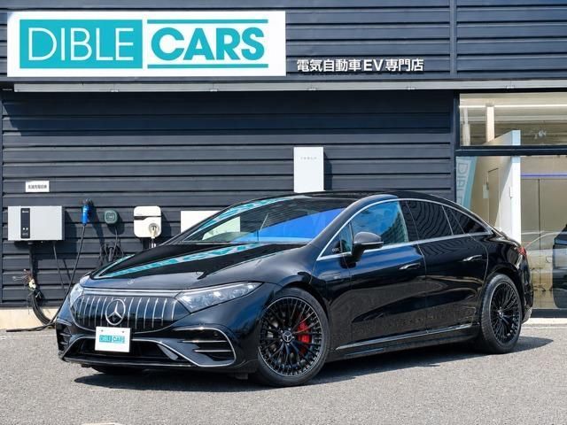 2022 Mercedes-BENZ EQS 照片 1