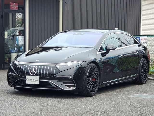 2022 Mercedes-BENZ EQS 照片 4