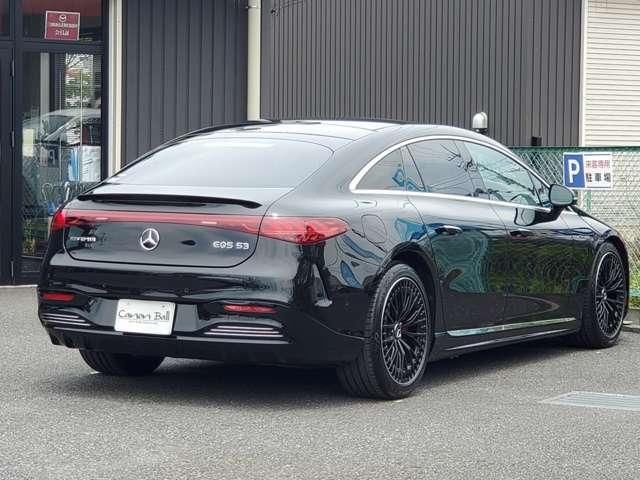 2022 Mercedes-BENZ EQS 照片 5