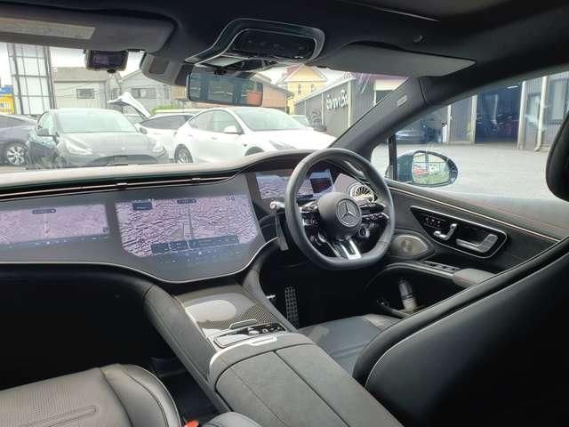 2022 Mercedes-BENZ EQS 照片 6