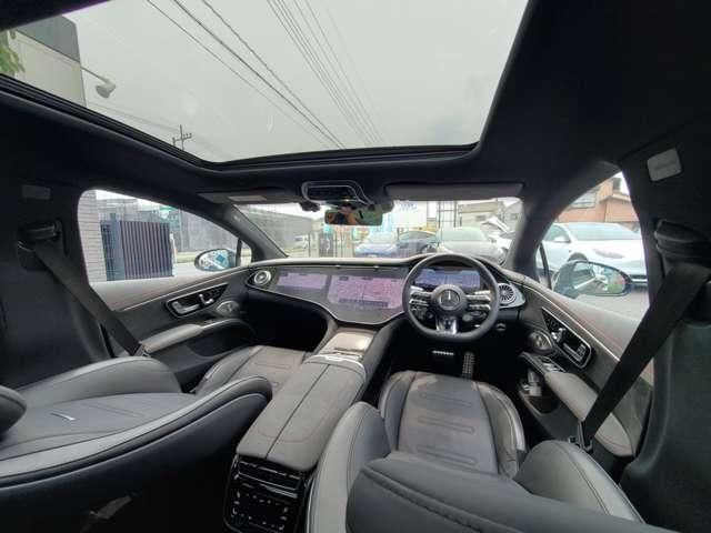 2022 Mercedes-BENZ EQS 照片 7