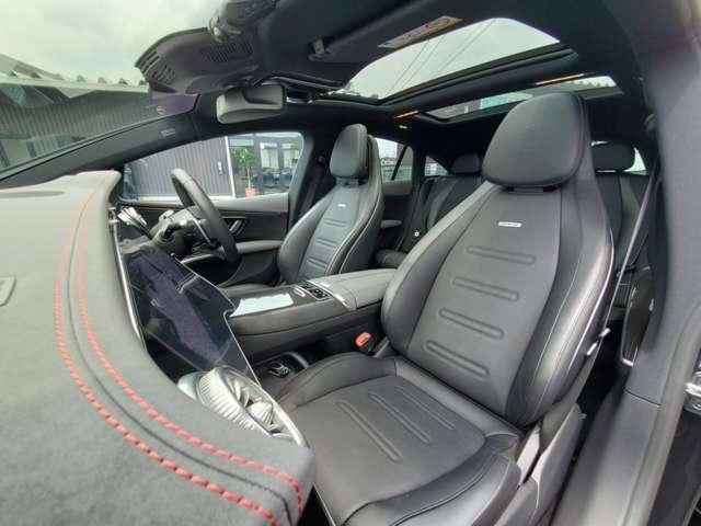 2022 Mercedes-BENZ EQS 照片 8