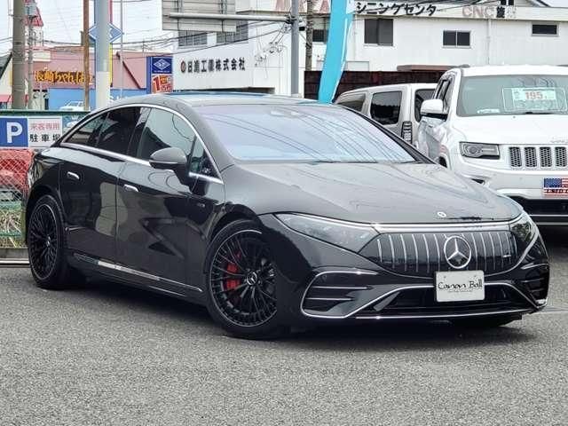 2022 Mercedes-BENZ EQS 照片 9