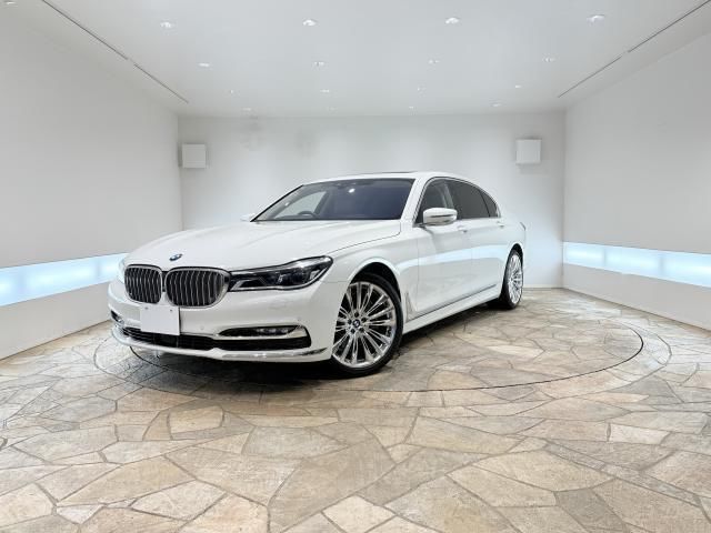 صورة 1 لـ 2019 BMW 7 SERIES