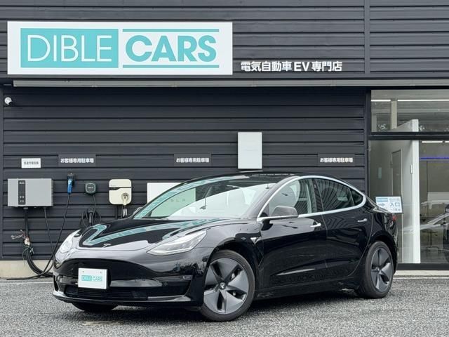 2019 Tesla MODEL 3 — фото 1