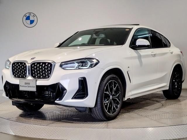 2023 BMW X4 — фото 1
