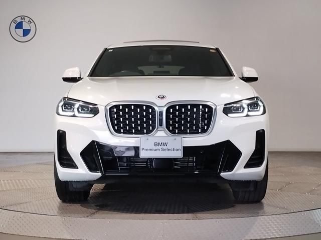 2023 BMW X4 — фото 4