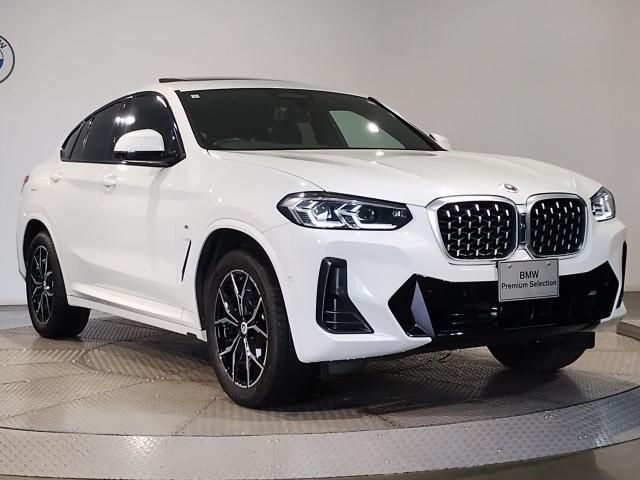 2023 BMW X4 — фото 6