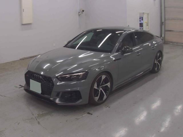 صورة 4 لـ 2019 AUDI RS5 SPORTBACK