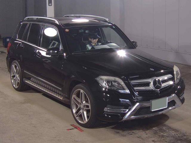 2013 Mercedes-BENZ GLK — фото 1