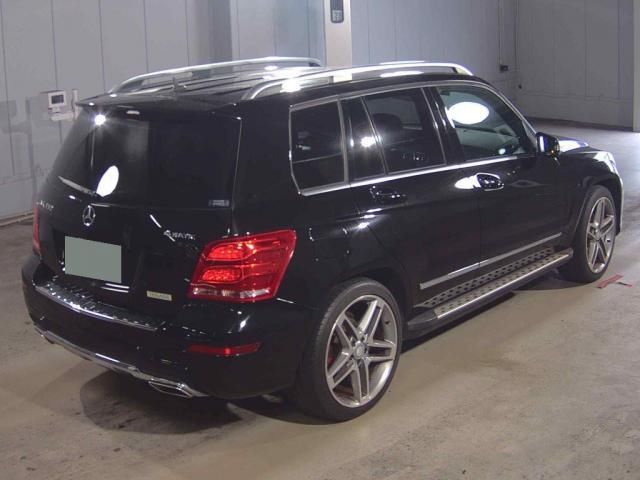 2013 Mercedes-BENZ GLK — фото 2