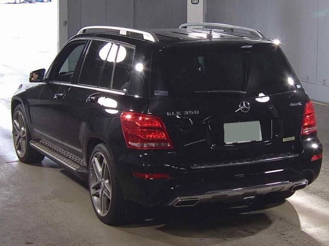 2013 Mercedes-BENZ GLK — фото 5