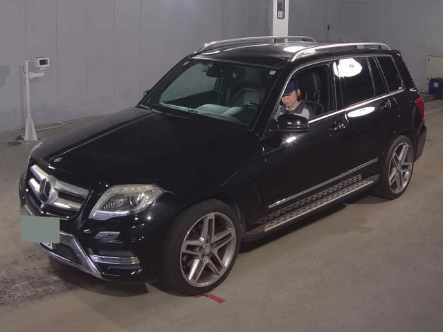2013 Mercedes-BENZ GLK — фото 6