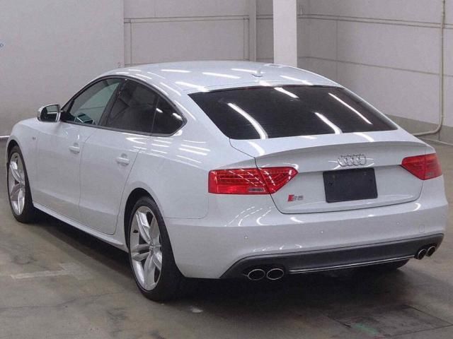 صورة مصغرة 2 لـ 2013 AUDI S5 SPORTBACK