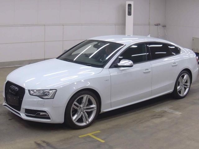 صورة مصغرة 5 لـ 2013 AUDI S5 SPORTBACK