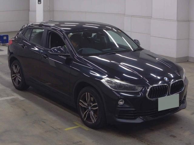 2018 BMW X2 照片 1