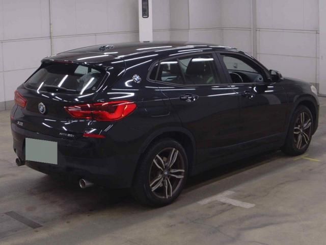 2018 BMW X2 照片 2