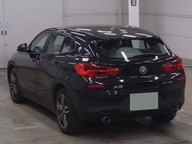 2018 BMW X2 照片 5