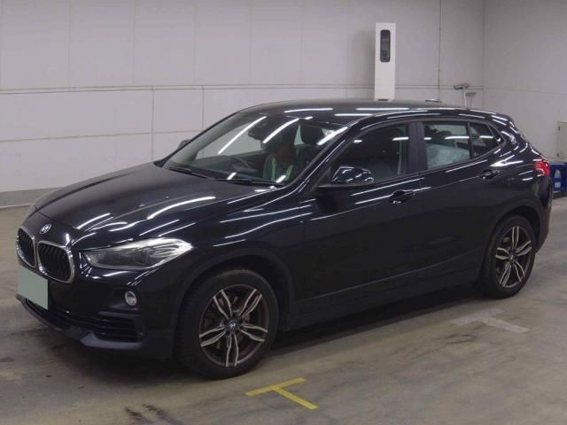 2018 BMW X2 照片 6
