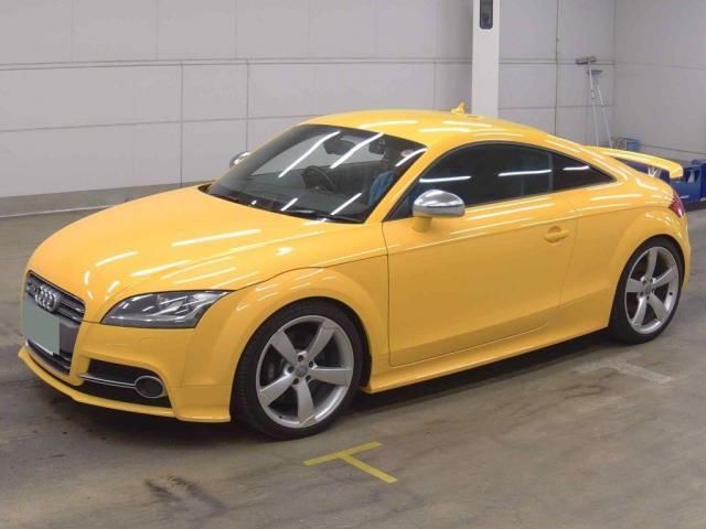 صورة مصغرة 5 لـ 2014 AUDI TTS COUPE